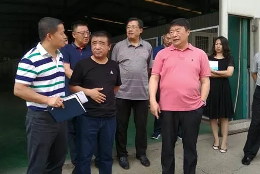 Čelnici u okrugu Yuhong, gradu Shenyang posjetili su i istražili Ziwei test