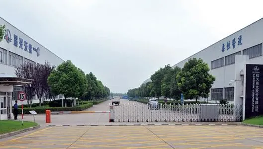 Potpisivanje ugovora o sustavu za ispitivanje tlaka vode u cilindru s korpora...